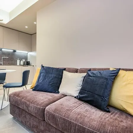 Ferienwohnung Luxury Basilica & Sea View 35 - Genovainrelax Exterior foto