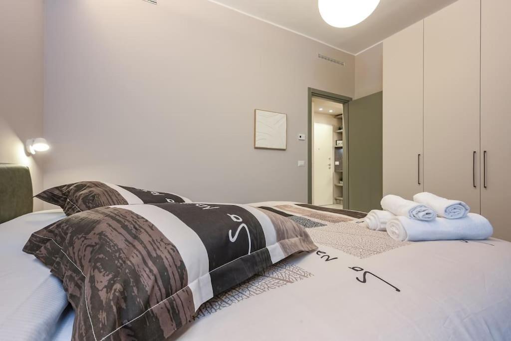 Luxury Basilica & Sea View 35 - Genovainrelax Apartment *