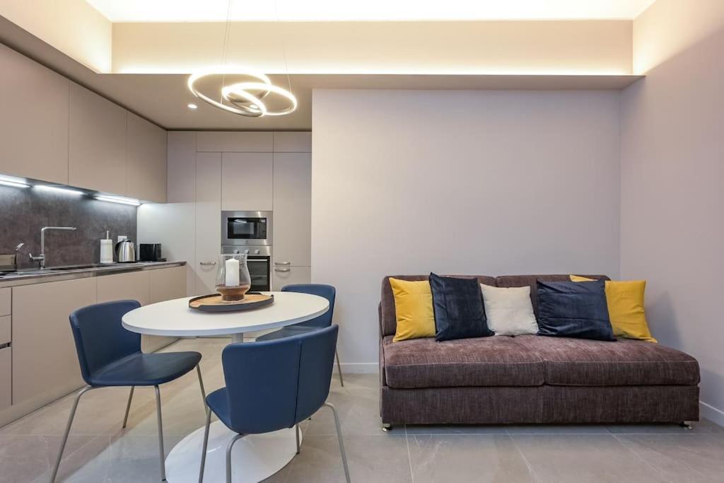 Luxury Basilica & Sea View 35 - Genovainrelax